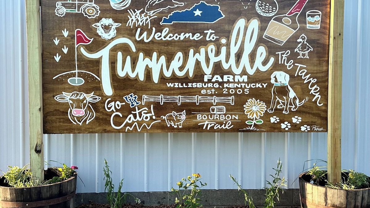 Chaplin Other | Turnerville Tavern Farm-Gifts-Bourbon Trail-central Kentucky- Driving Range-Golf
