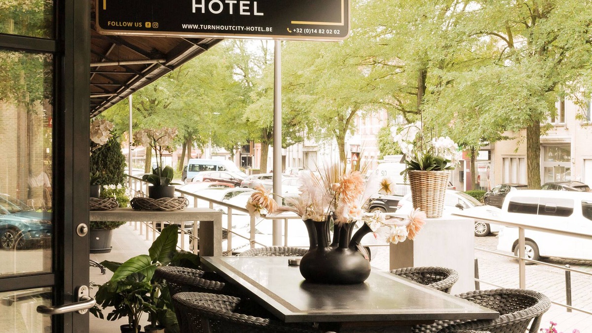 Turnhout Hotel | Turnhout City Hotel