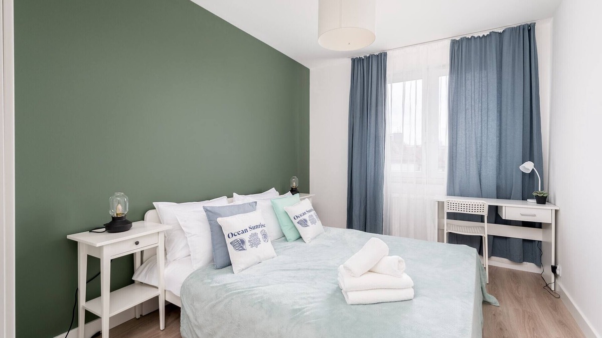Wola Duchacka Apartment | Turniejowa Cosy Apartment