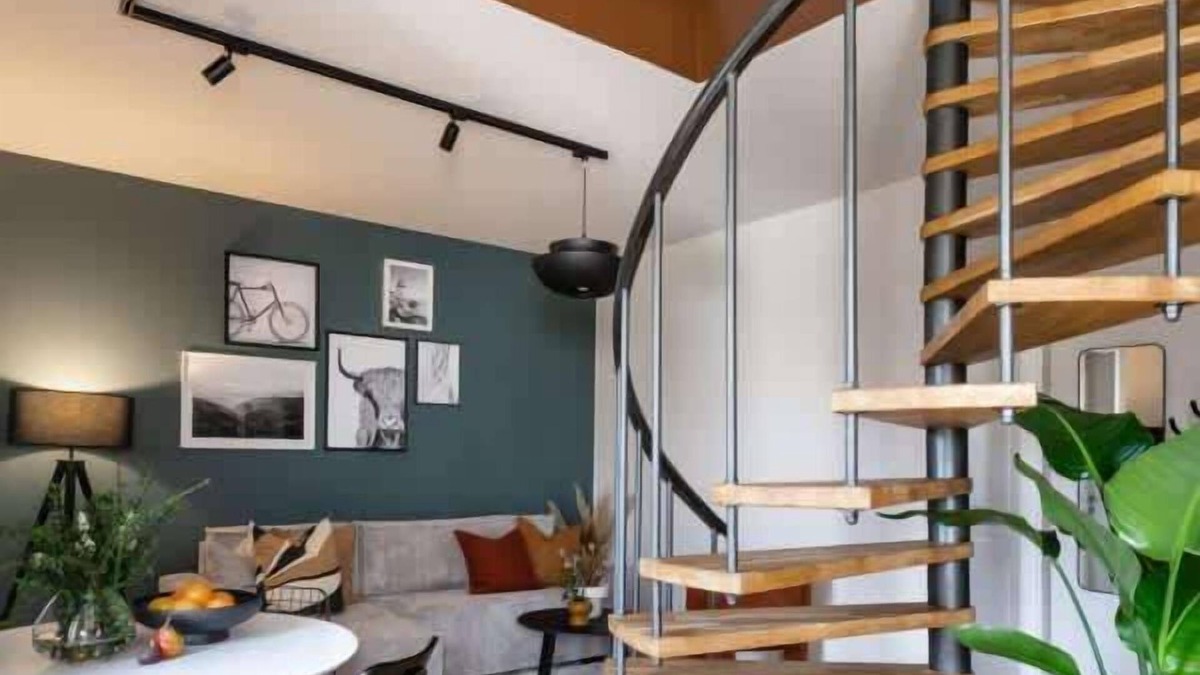 Petrska ctvrt Apartment | TurnKey | Republic Sq. Duplex II – with Terrace