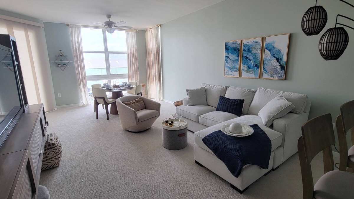 Lantana Condo | Turnkey Tranquility in Lantana with Marina and Intracoastal views!