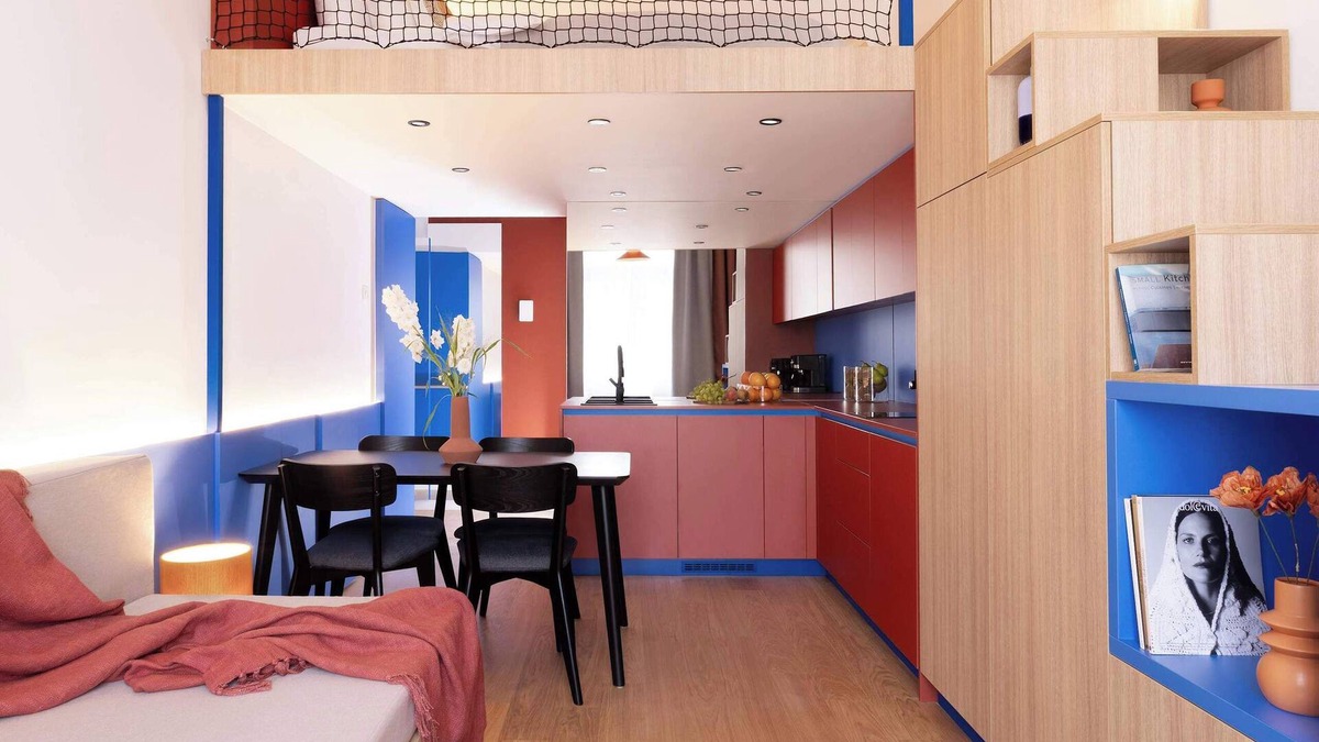 Vinohrady Apartment | TurnKey | Vinohrady Modern Loft Apartment I