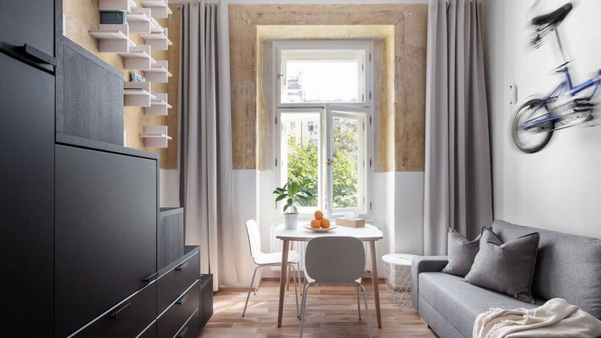 Vinohrady Apartment | TurnKey | Vinohrady Studio