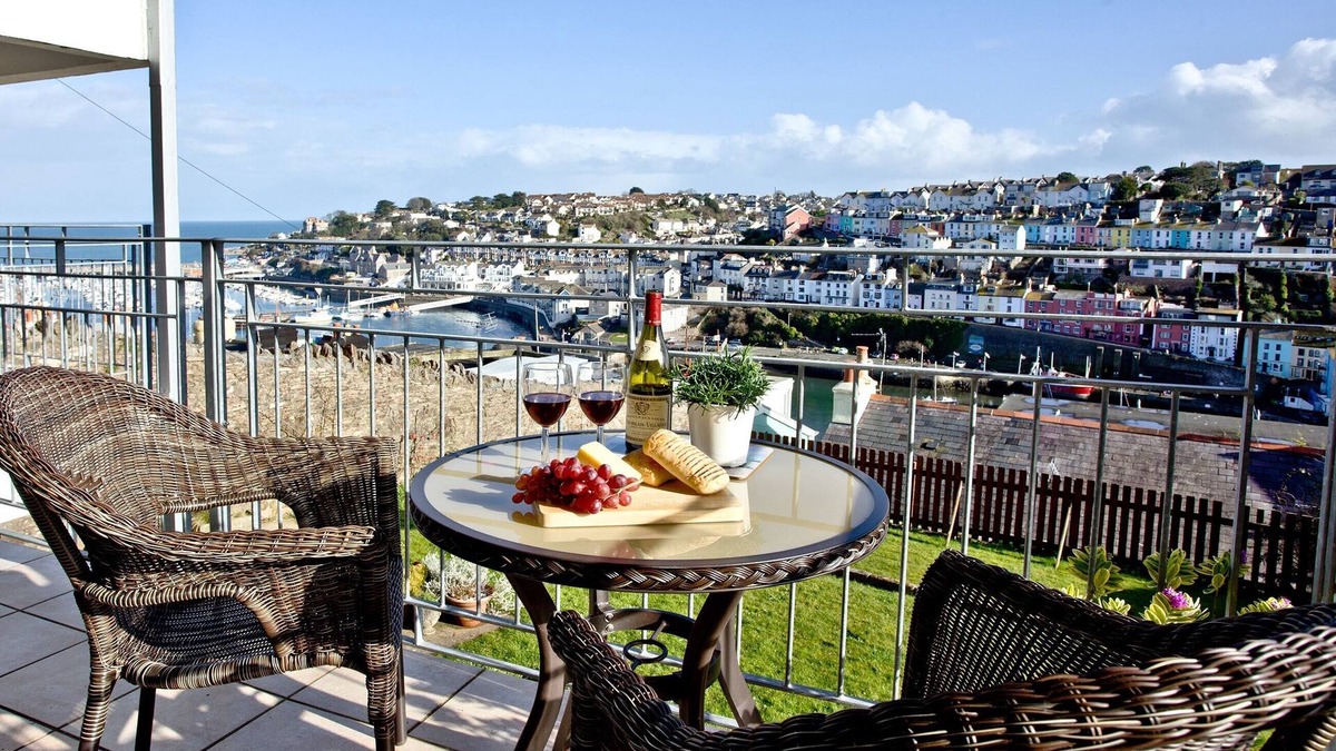 Brixham Apartment | Turnstone - 2 Linden Court