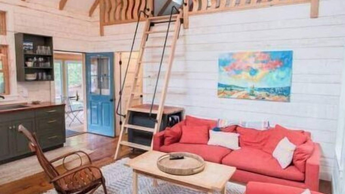 Manset House | Turnstone Cottage @ Acadia NP