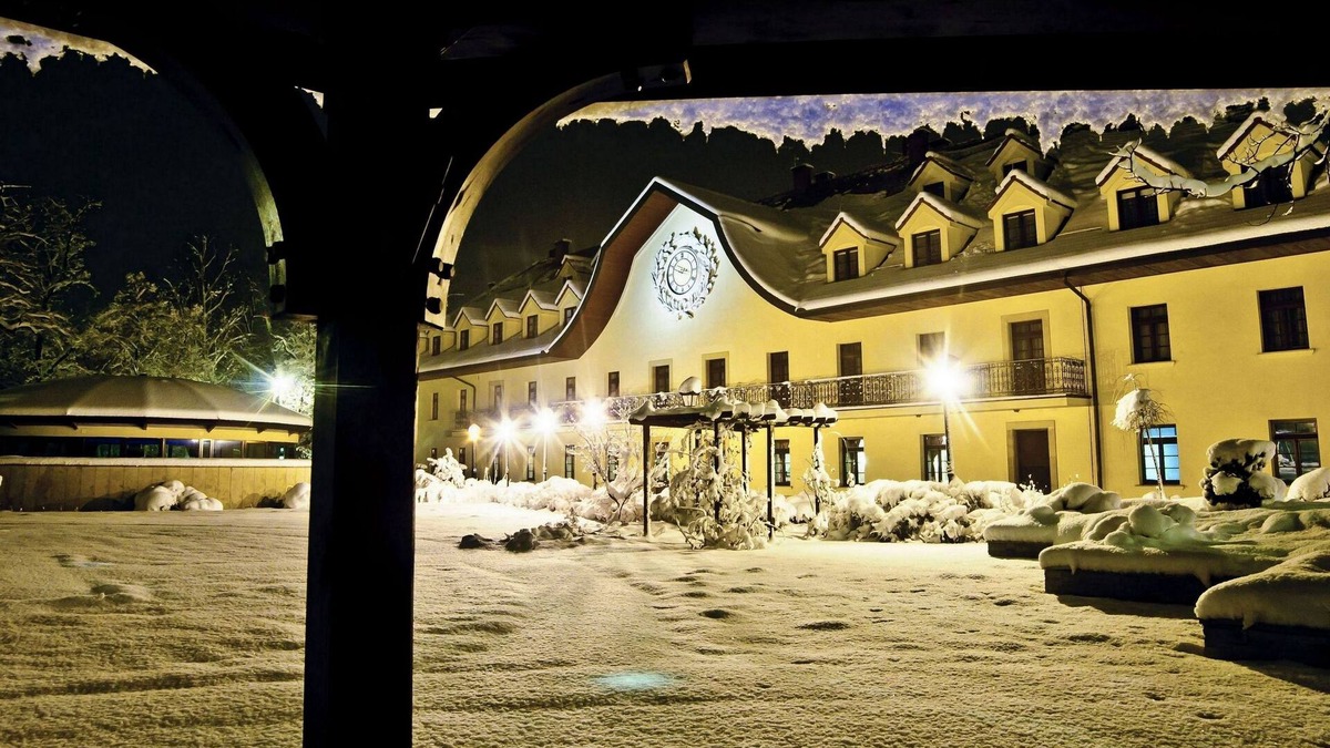 Wieliczka Hotel | Turowka Hotel & Spa
