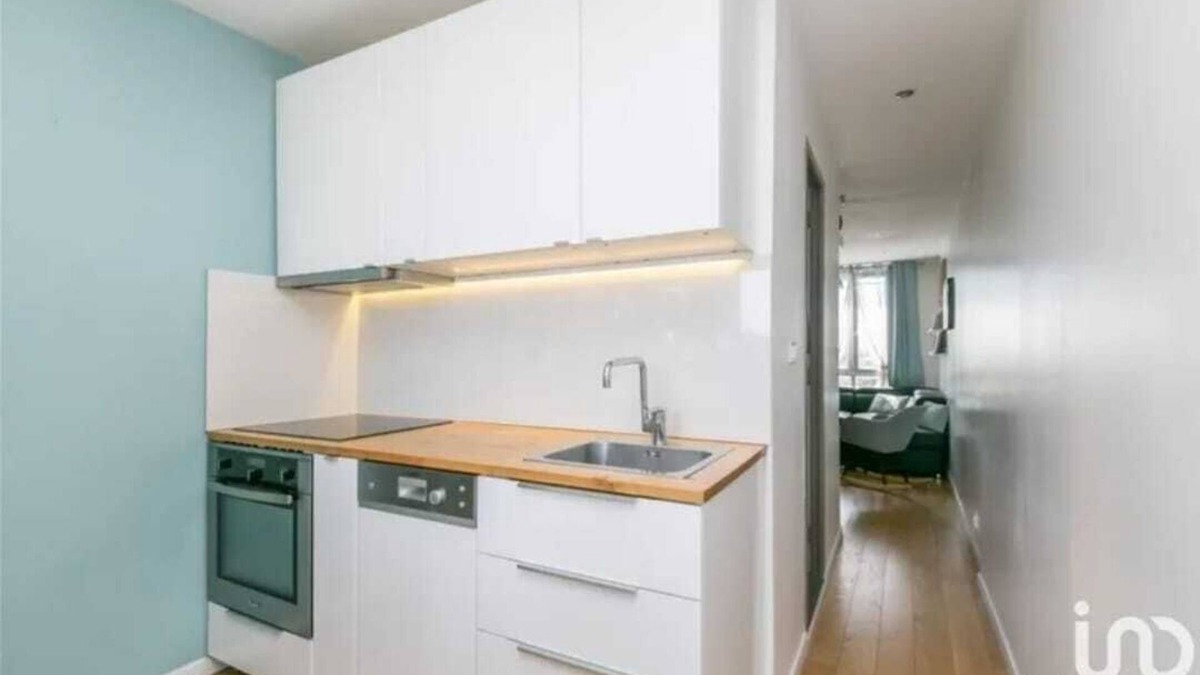 Le Perreux-sur-Marne Apartment | Turquoise Rental