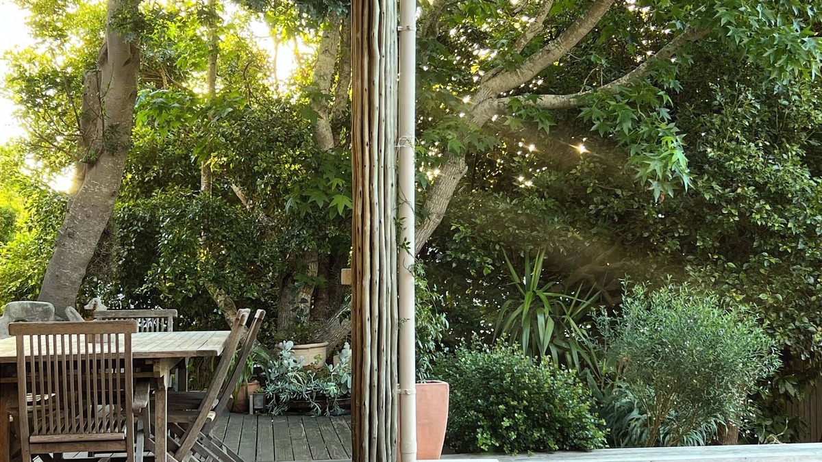 Noordhoek House | Turquoise Hideaway, a tranquil 3-bedroom home, with WiFi, in Noordhoek Cape Town