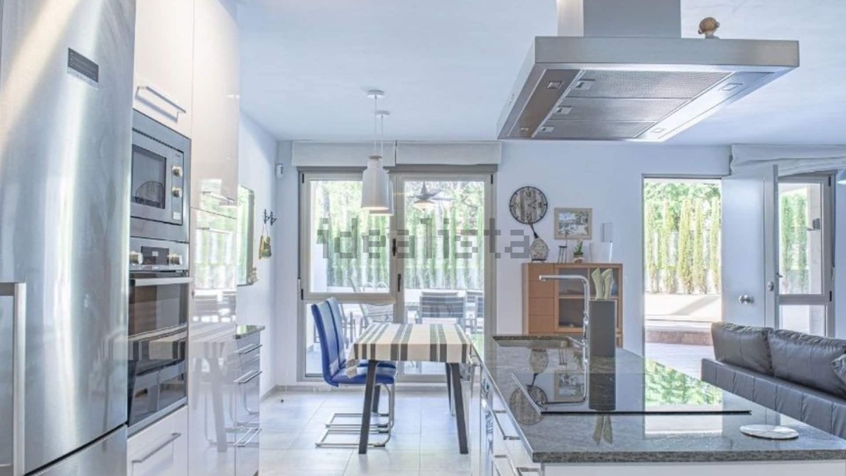 Coveta Fuma Villa | Turquoise Sea Villa, Sale Lanuza El Campello