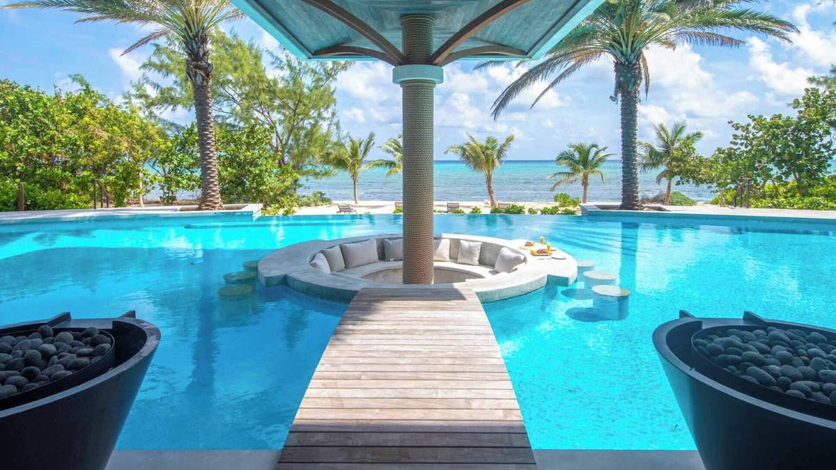 West Bay House | Turtle Breeze by Grand Cayman Villas