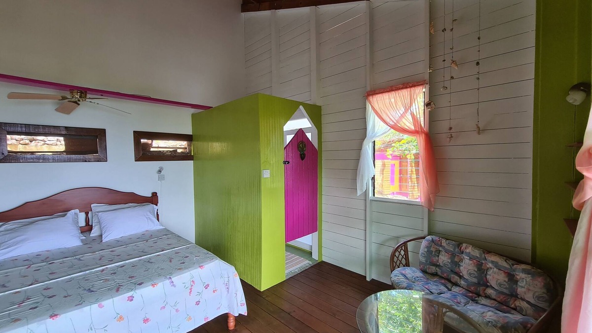 St. Patrick Cottage | TURTLE COTTAGE - 2 bed 2 bath self catering Cottage