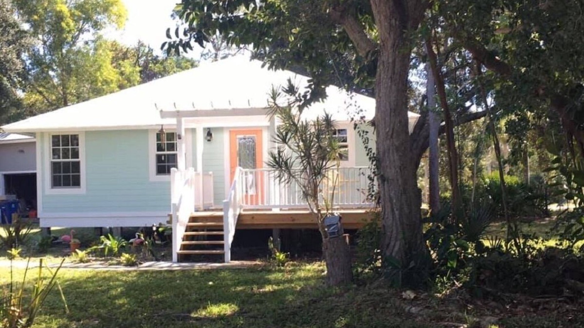 Saint James City House | TURTLE COTTAGE AN ISLAND OASIS - PINE ISLAND