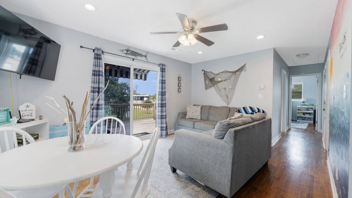 Morehead City Apartment | Turtle Cove - Morehead City