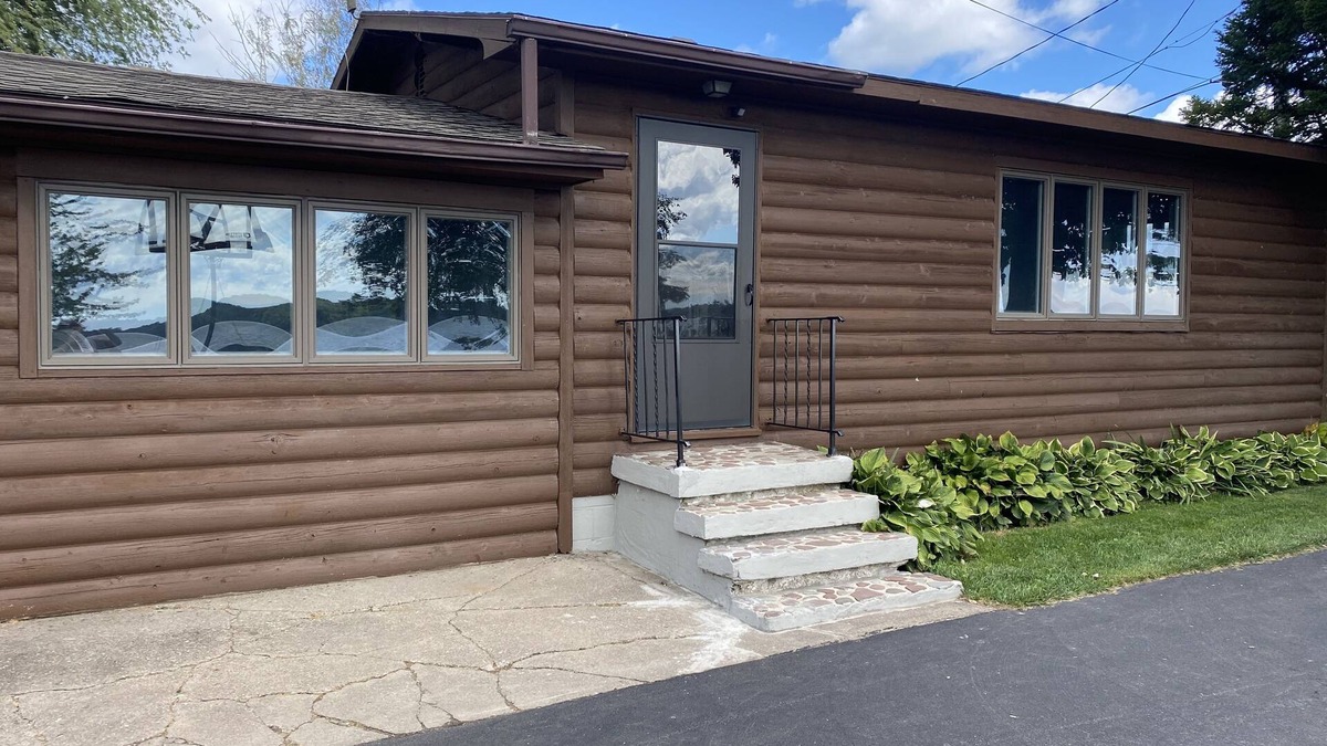 Sodus Point Cottage | Turtle Cove