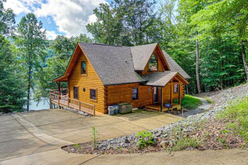 Tazewell House | Turtle Hill Cabin