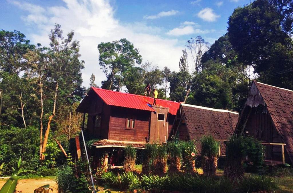 Manchalli Resort | Turtle Pond Home Stay