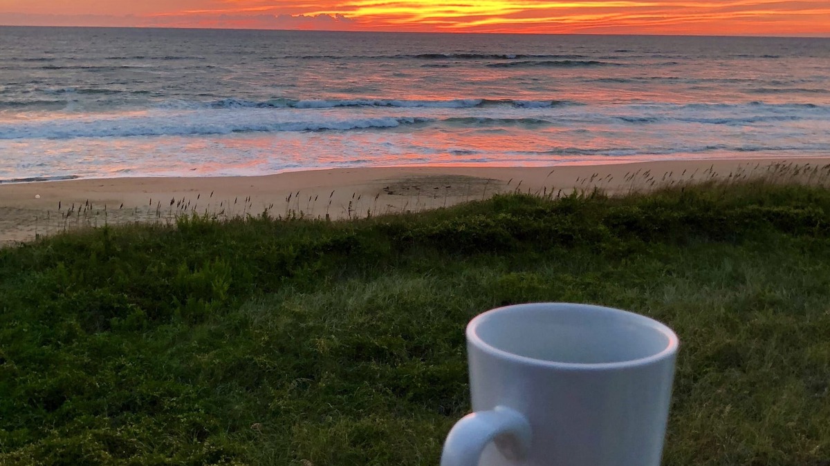 Kill Devil Hills Condo | Turtle Tides-Oceanfront Retreat - Sunrise Views & Beach Vibes-Short-Stay Options