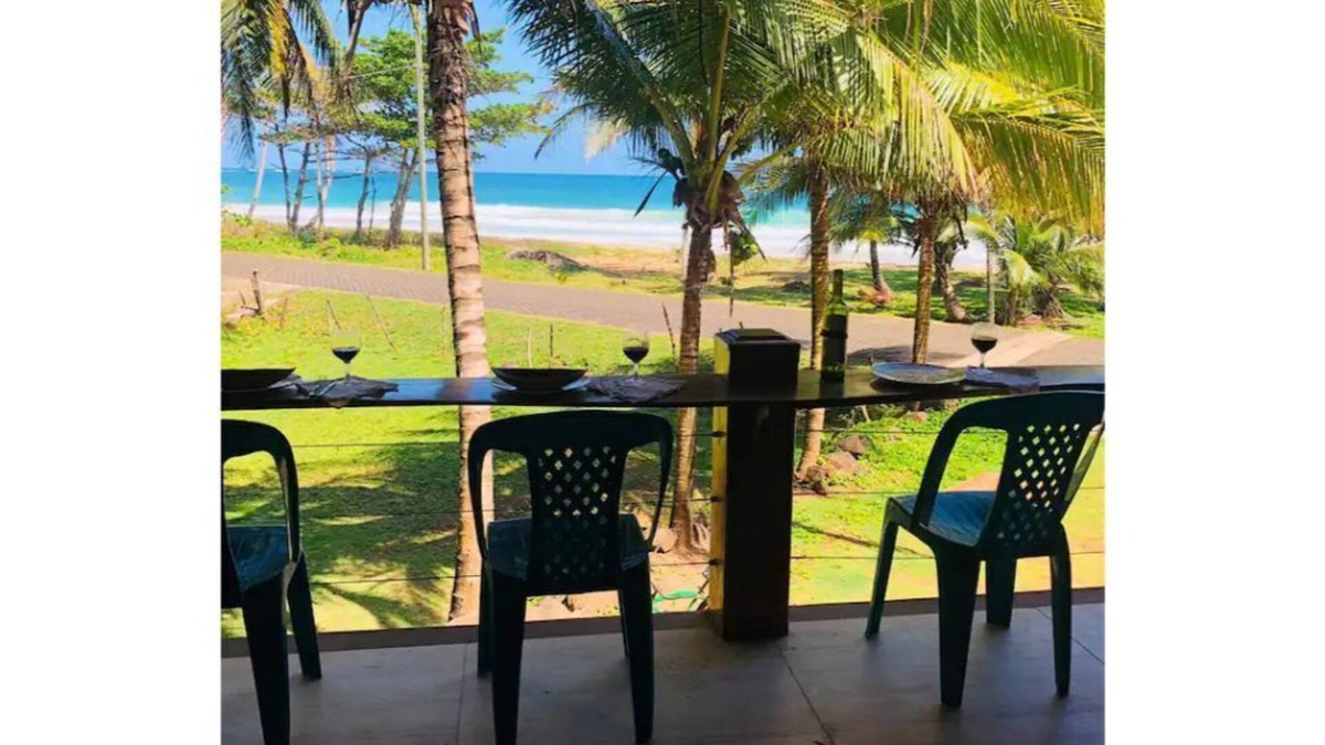 Corn Island Apartment | Turtles Nest Bunkhouse at Lodge at Long Bay