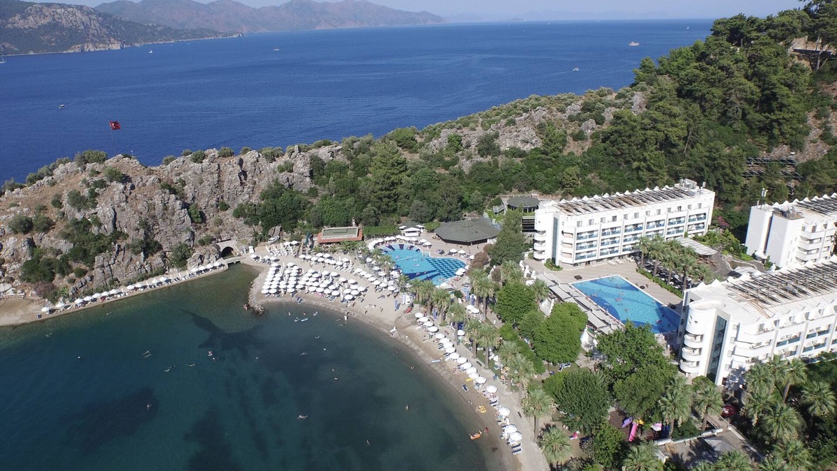 Marmaris Resort | Turunc Resort