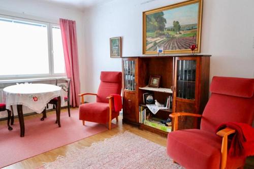 Maenttae-Vilppula Apartment | Turvapaikka