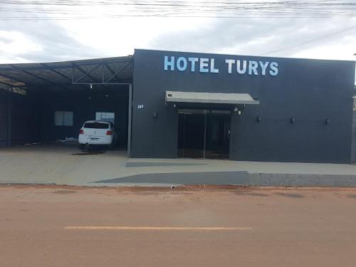 Chapadao do Sul Hotel | Turys Hotel Pousada