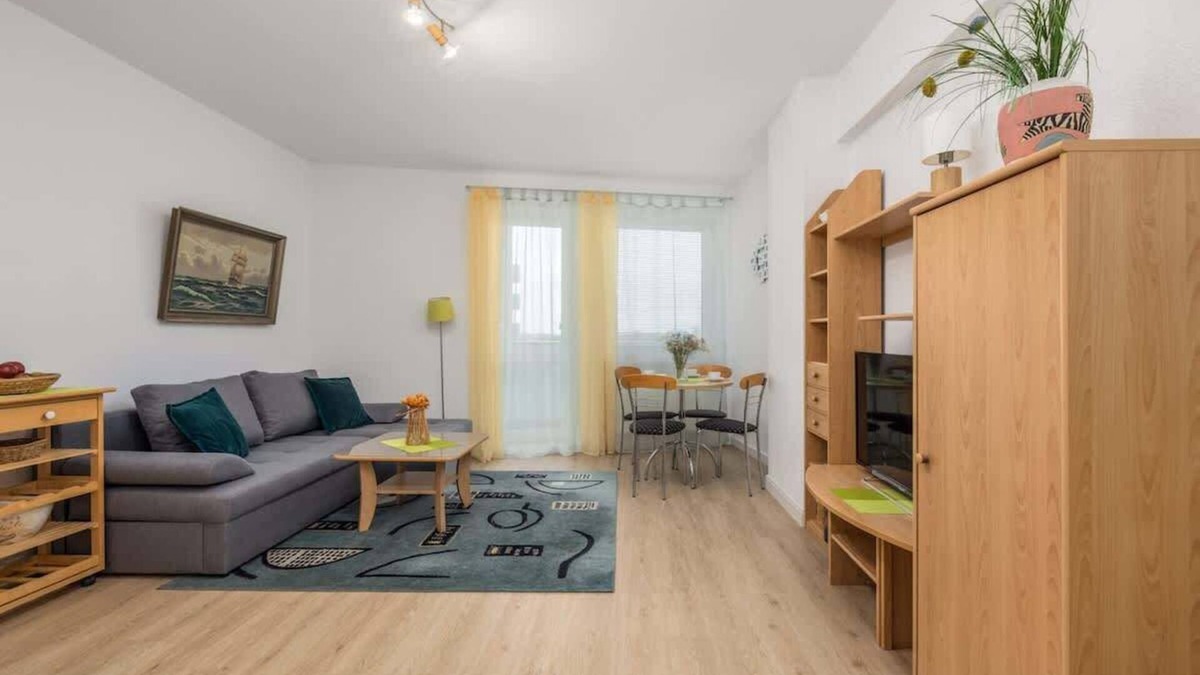 Miedzyzdroje Apartment | Turystyczna 1 | Functional Studio | Parking