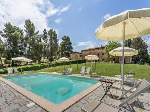 Saline di Volterra House | Tuscan Charm Near Volterra