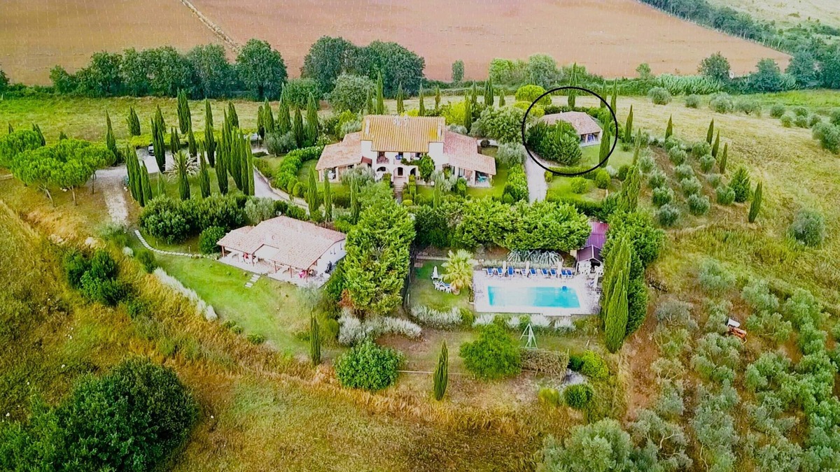 Gavorrano House | Tuscan dream in a hilly location & close to the sea - Montepescali House