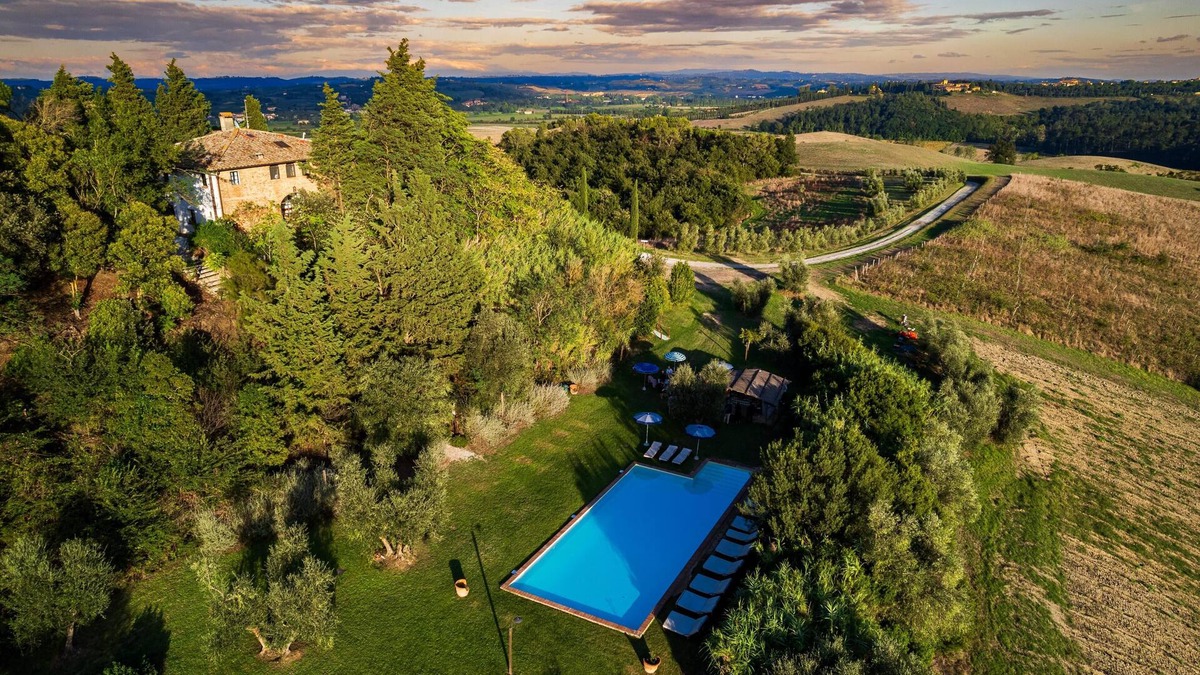 San Miniato Villa | Tuscan house for groups,families,Authentic,Nature, Peace,Pool,Exclusive, Privacy