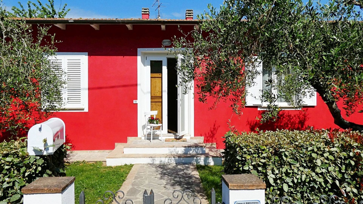 Montespertoli Villa | "Tuscan Orchard" Holiday House