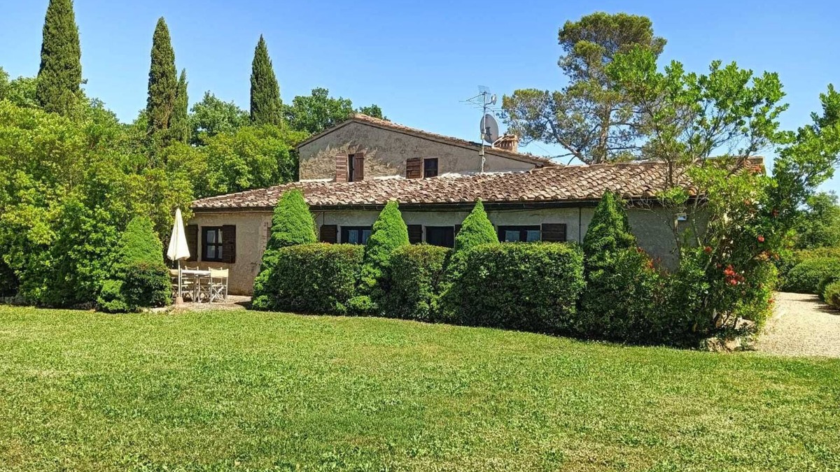 Colle di Val d'Elsa House | Tuscan Rural House between Siena and Florence