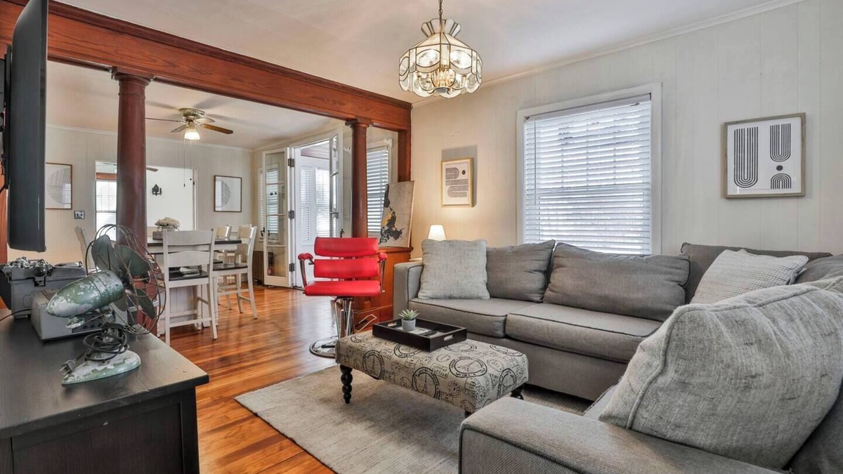 Salem House | Tuscan Village Charming Home Steps From it All