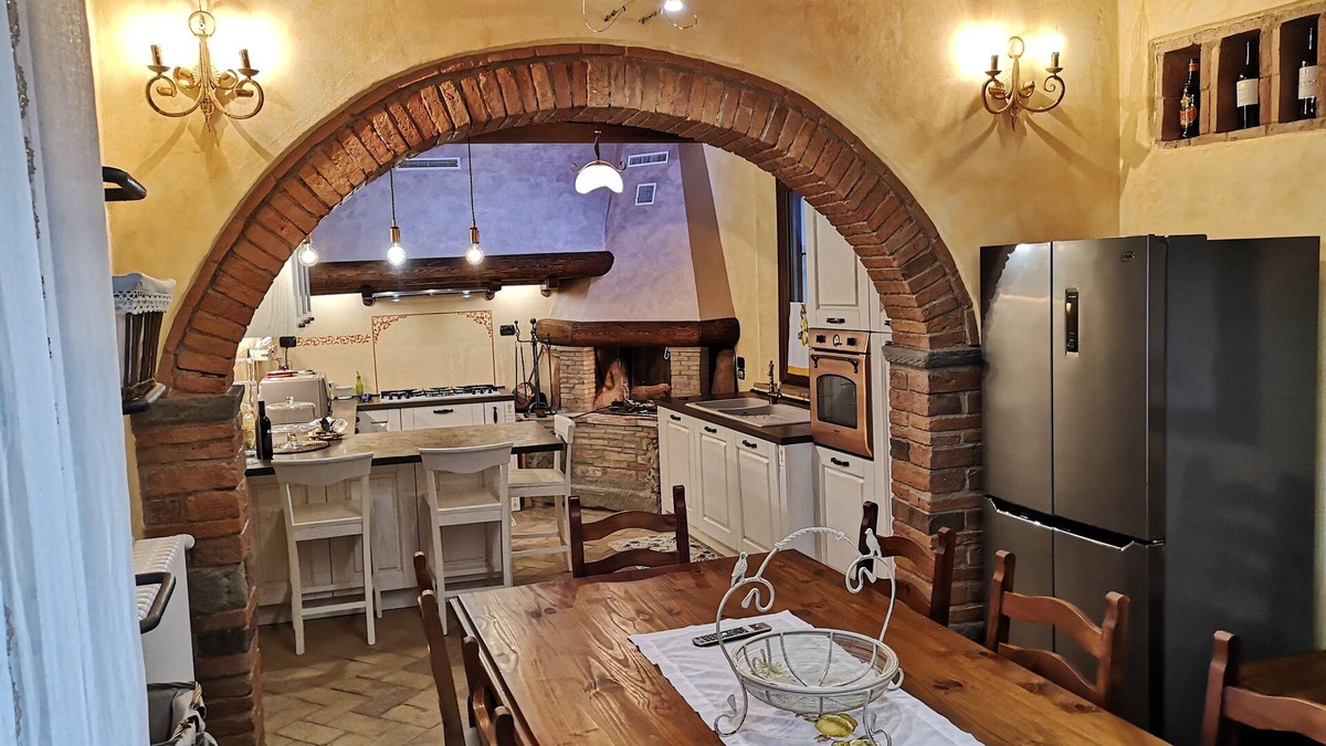 San Miniato House | Tuscany Country House Villa Claudia, in the heart of Tuscany free Jacuzzi!