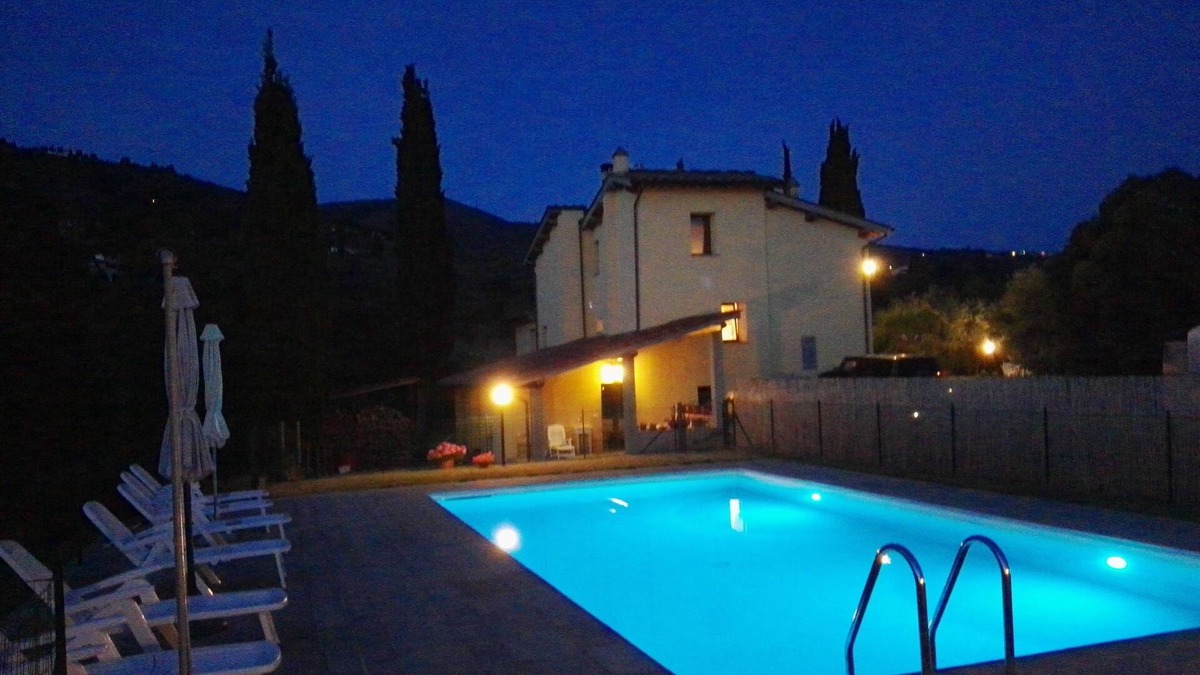 Bivio Pozzo Apartment | Tuscany countryside appartment with pool