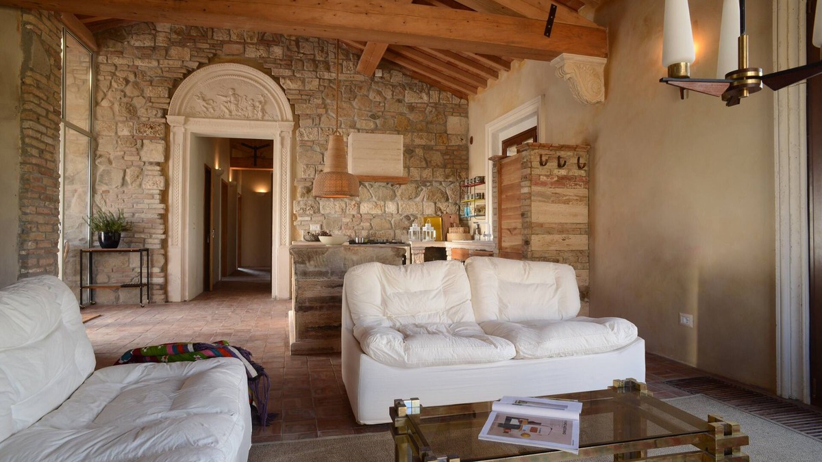 Volterra Apartment | TUSCANY FOREVER RESIDENCE VILLA I SPAZIO FIRST FLOOR APARTMENT