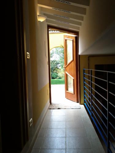 Puliciano Apartment | Tuscany Gorello Underground apart