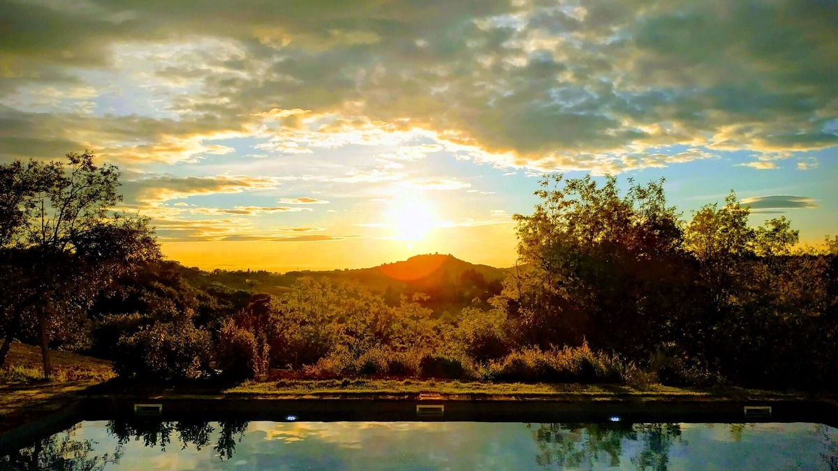 Tavarnelle Val di Pesa Apartment | Tuscany Chianti: 20 min to Florence wifi, wine, stunning view.!
