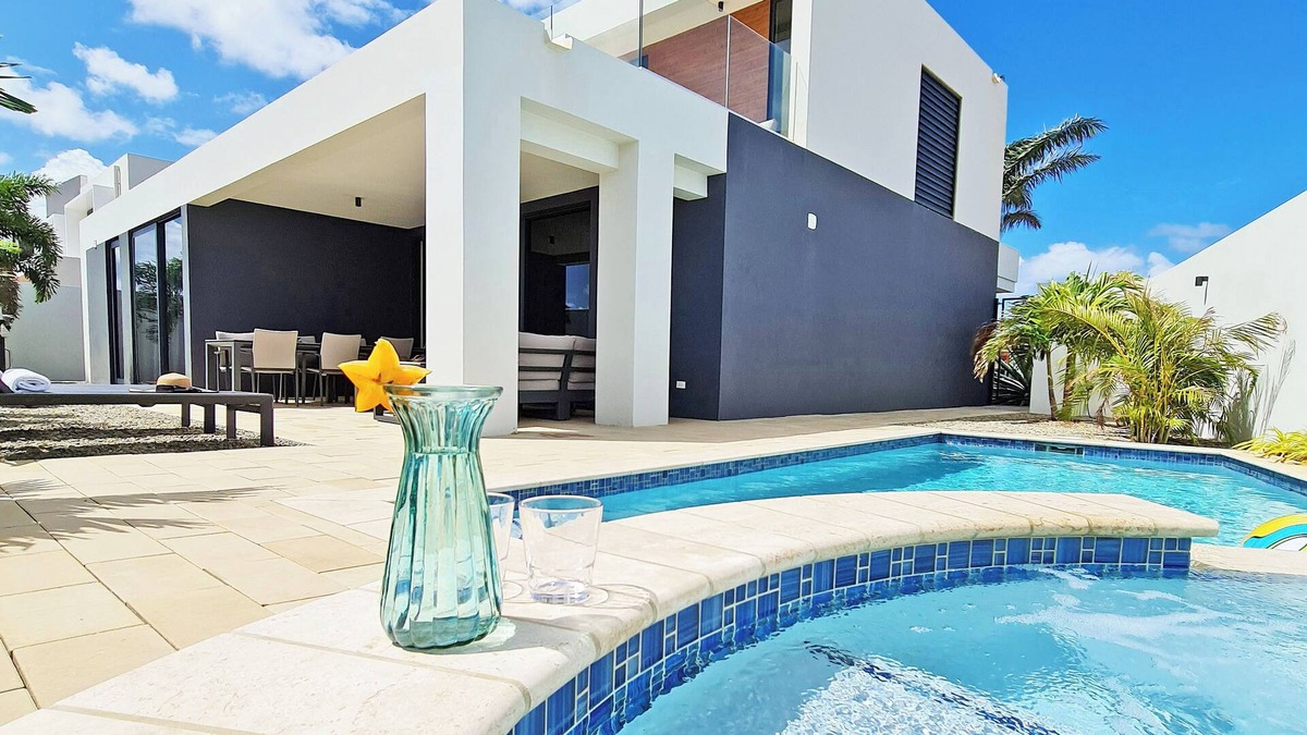 Tuscany Residence Aruba Villa | Tuscany Residence Aruba
