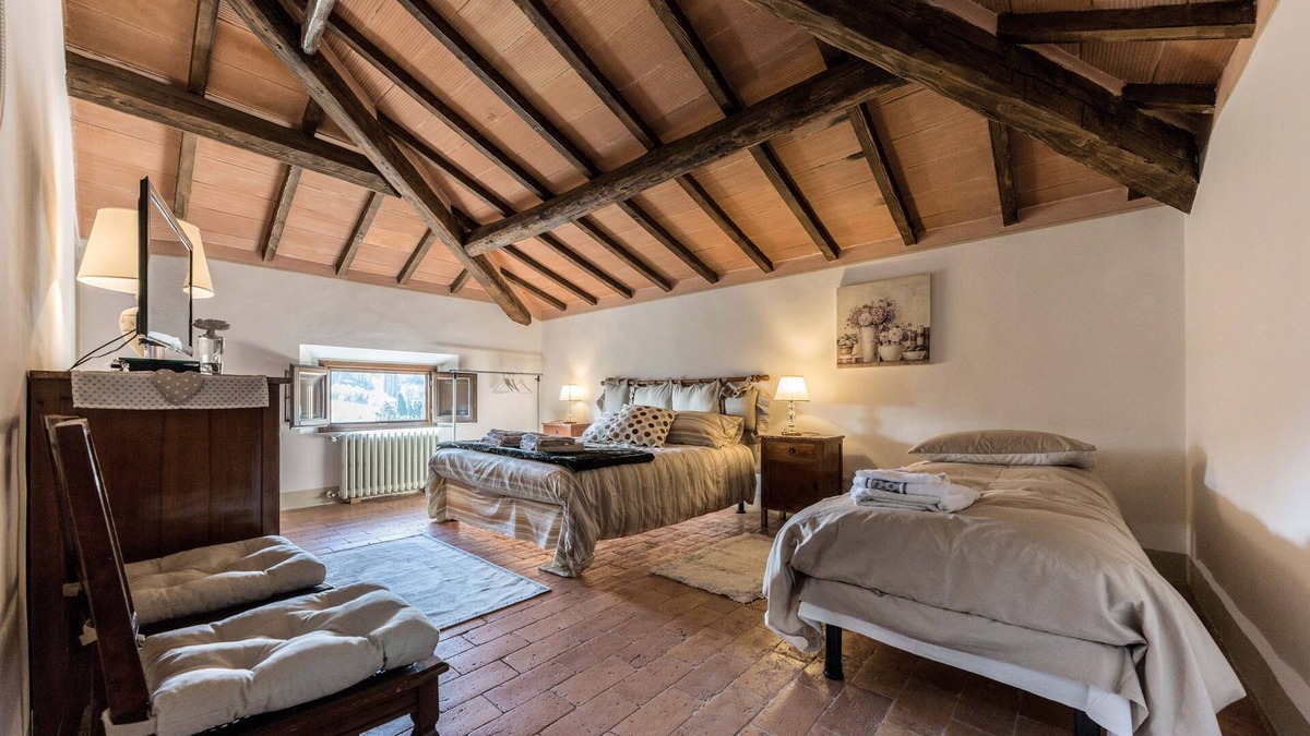 Usigliano House | Tuscany's holidays, family and friends!