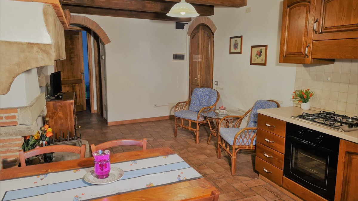Moggiana Apartment | TUSCANY STONE HOUSE - BORGO CASALINO