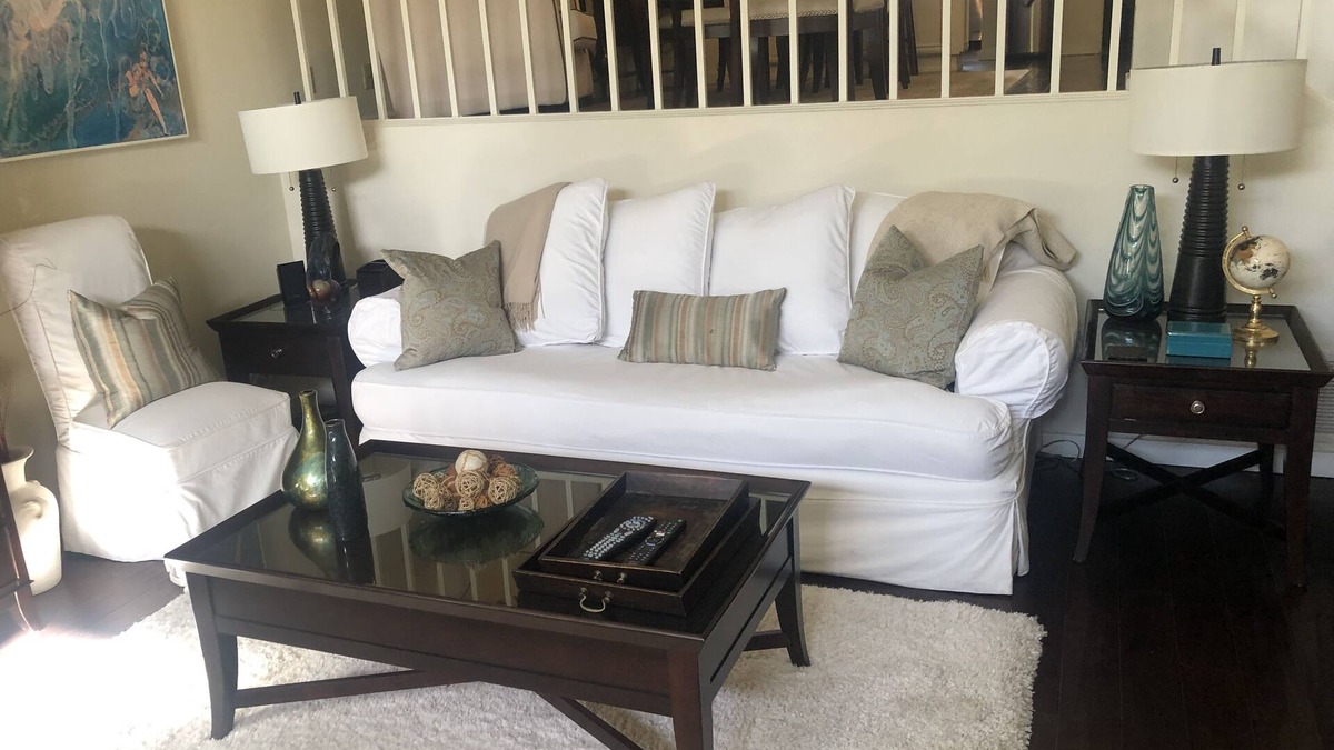 Palisades Highlands House | Tuscany Style Townhome Villa