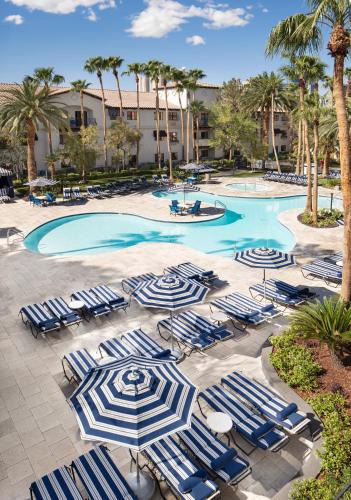 Las Vegas Resort | Tuscany Suites & Casino