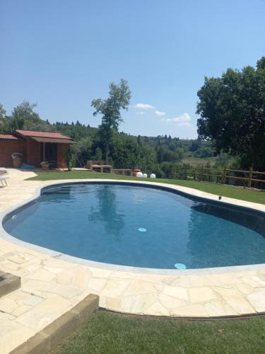 Capannoli Apartment | TUSCANY SUNSET'S ROOM