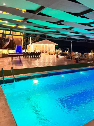 Suwailih Villa | Tuscany Villa Jarash