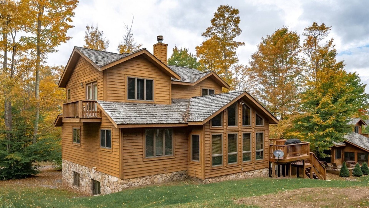 Timberline House | Tuscarora - 57 Winter`s Edge Drive
