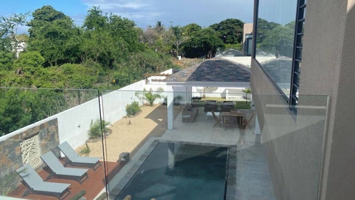 Calebasses Villa | Tush Villa is a New, Spacious, Modern, Cheerful