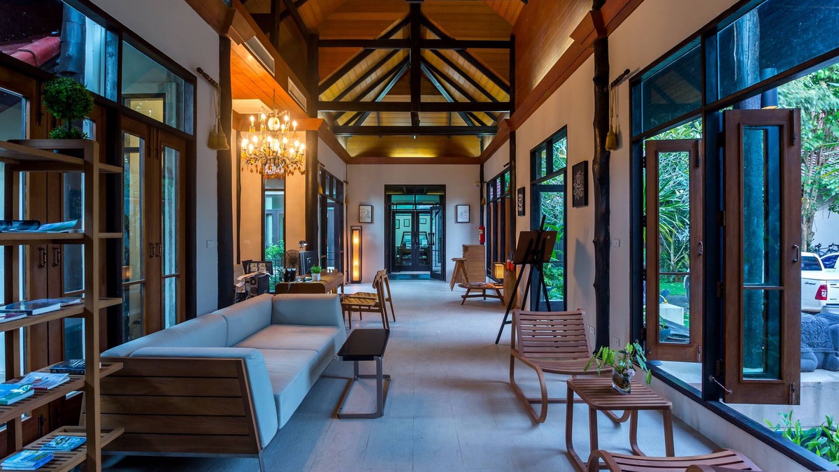 Pak Tako Hotel | Tusita Wellness Resort