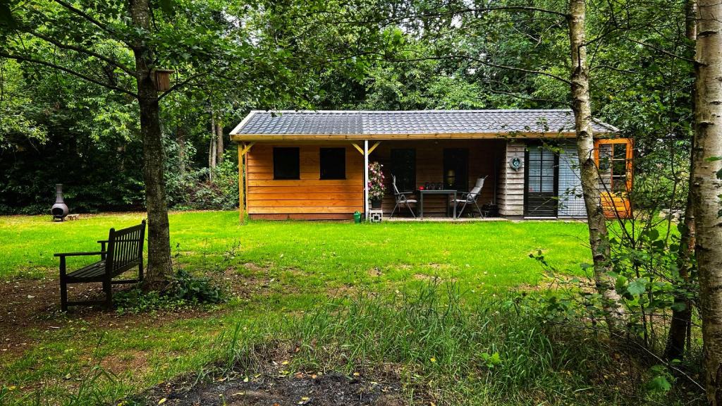 Harkema Apartment | Tusken Elzen en Bjirken