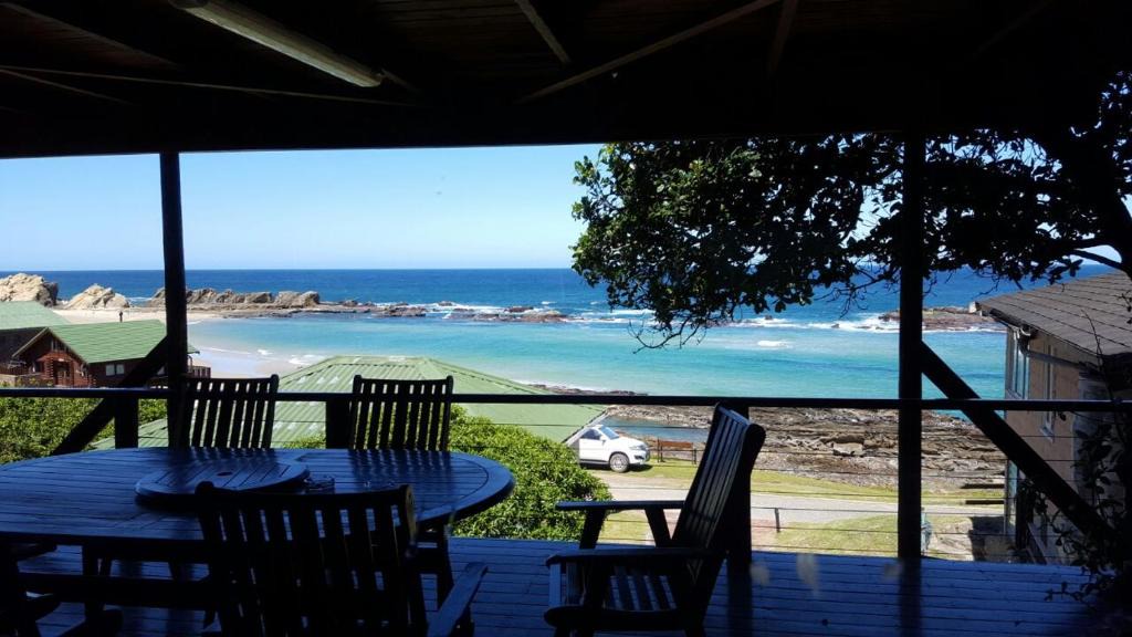 Eersterivierstrand House | TussenIn