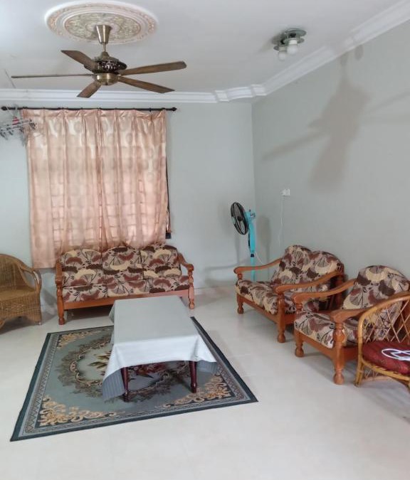 Kampung Petai Bubus House | TUtup Boh
